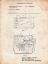 Picture of PP791-VINTAGE PARCHMENT EASY BAKE OVEN PATENT POSTER