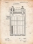 Picture of PP792-VINTAGE PARCHMENT EDISON ALKALINE BATTERY ART