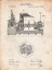 Picture of PP794-VINTAGE PARCHMENT EDISON ELECTRICAL GENERATOR PATENT ART