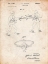 Picture of PP804-VINTAGE PARCHMENT FENCING GAME PATENT POSTER