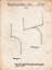 Picture of PP825-VINTAGE PARCHMENT FOOTBALL GOAL POST PATENT PRINT