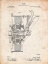 Picture of PP836-VINTAGE PARCHMENT FORD CLUTCH PATENT POSTER