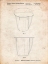 Picture of PP906-VINTAGE PARCHMENT KEURIG CUP POSTER