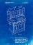 Picture of PP909-FADED BLUEPRINT KIDS KITCHEN POSTER