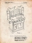 Picture of PP909-VINTAGE PARCHMENT KIDS KITCHEN POSTER