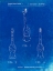 Picture of PP910-FADED BLUEPRINT KIDS TOOTHBRUSH POSTER