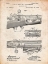 Picture of PP913-VINTAGE PARCHMENT KRAG JÃRGENSEN REPEATING RIFLE PATENT PRINT