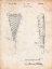 Picture of PP914-VINTAGE PARCHMENT LACROSSE STICK 1935 PATEN POSTER