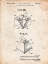 Picture of PP920-VINTAGE PARCHMENT LEGO BUILDING KIT BLOCKS PATENT POSTER