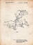 Picture of PP956-VINTAGE PARCHMENT MILWAUKEE COMPOUND MITER SAW PATENT POSTER