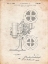 Picture of PP966-VINTAGE PARCHMENT MOVIE PROJECTOR 1933 PATENT POSTER