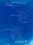 Picture of PP982-FADED BLUEPRINT PAINTBALL GUN PATENT ART