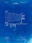Picture of PP985-FADED BLUEPRINT PHOTOGRAPHIC CAMERA PATENT POSTER