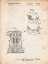 Picture of PP998-VINTAGE PARCHMENT PORTER CABLE PALM GRIP SANDER PATENT POSTER
