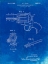 Picture of PP1023-FADED BLUEPRINT RUGER REVOLVER PATENT ART