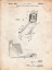 Picture of PP1036-VINTAGE PARCHMENT SKEE BALL PATENT POSTER