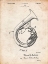 Picture of PP1049-VINTAGE PARCHMENT SOUSAPHONE PATENT POSTER