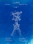 Picture of PP1075-FADED BLUEPRINT SURVEYOR S TRANSIT