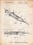 Picture of PP1080-VINTAGE PARCHMENT SYRINGE PATENT POSTER