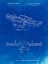 Picture of PP1087-FADED BLUEPRINT TEETER TOTTER POSTER