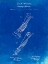 Picture of PP1121-FADED BLUEPRINT VACCUUM CLEANER PATENT 