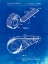 Picture of PP1133-FADED BLUEPRINT WHITE OUT TAPE PATENT POSTER