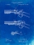 Picture of PP1135-FADED BLUEPRINT WINCHESTER MODEL 1890 GUN PATENT