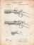 Picture of PP1135-VINTAGE PARCHMENT WINCHESTER MODEL 1890 GUN PATENT