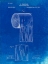Picture of PP53-FADED BLUEPRINT TOILET PAPER PATENT