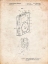 Picture of PP124- VINTAGE PARCHMENT IPOD CLICK WHEEL PATENT POSTER