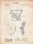 Picture of PP129- VINTAGE PARCHMENT SIPHONING WATER CLOSET 1909 PATENT POSTER