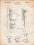 Picture of PP156- VINTAGE PARCHMENT SELMER 1937 SAXOPHONE POSTER