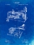 Picture of PP160- FADED BLUEPRINT BERLINER GRAMOPHONE POSTER