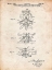 Picture of PP170- VINTAGE PARCHMENT SIKORSKY S-41 AMPHIBIAN AIRCRAFT PATENT POSTER