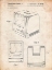 Picture of PP176- VINTAGE PARCHMENT FIRST MACINTOSH COMPUTER POSTER