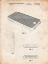 Picture of PP177- VINTAGE PARCHMENT IPHONE 3 PATENT POSTER