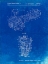 Picture of PP179- FADED BLUEPRINT OPTIMUS PRIME TRANSFORMER POSTER