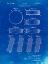 Picture of PP290-FADED BLUEPRINT HOCKEY PUCK PATENT POSTER