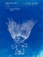 Picture of PP406-FADED BLUEPRINT TROLL DOLL PATENT POSTER