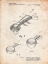 Picture of PP484-VINTAGE PARCHMENT STACKING MEASURING CUPS PATENT POSTER