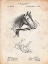 Picture of PP611-VINTAGE PARCHMENT HORSE BRIDLE BIT POSTER