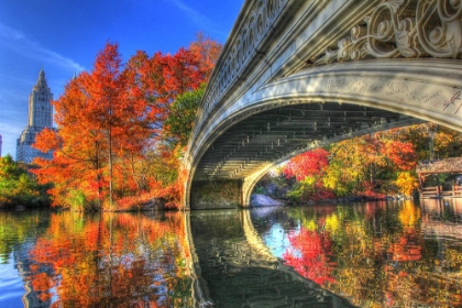 Picture of BOW BRIDGE