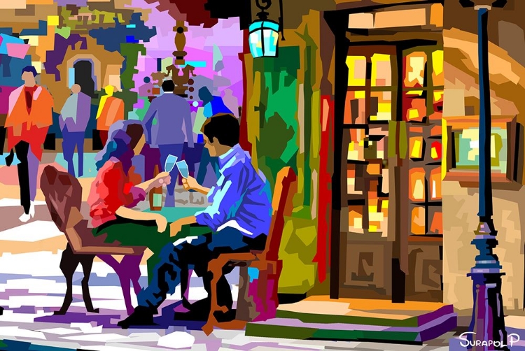Picture of COFFEE HOUSE