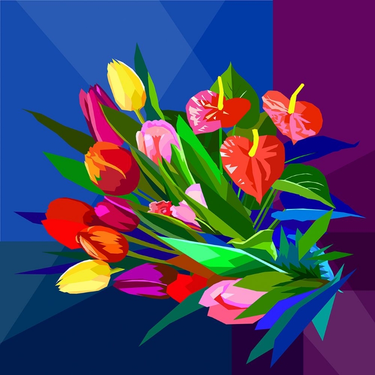 Picture of MIX FLOWER