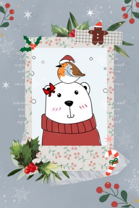 Picture of CHRISTMAS BEAR