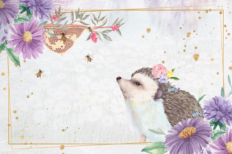 Picture of HEDGEHOG HONEY