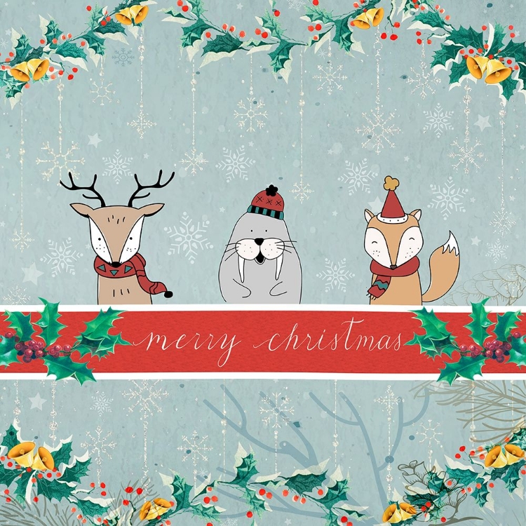 Picture of MERRY CHRISTMAS