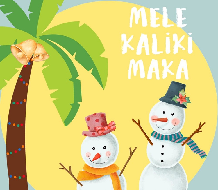 Picture of MELE KALIKI MAKA