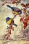 Picture of AUTUMN BLUEBIRDS