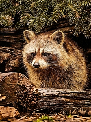 Picture of RACCOON